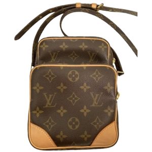 ルイヴィトン Louis Vuitton アマゾン ショルダーバッグ モノグラム