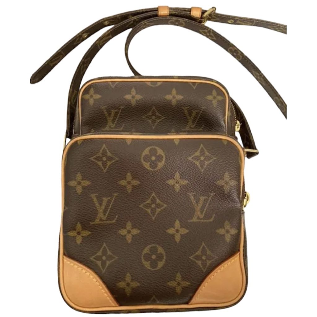 ルイヴィトン Louis Vuitton アマゾン ショルダーバッグ モノグラム