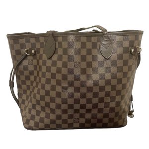 Louis Vuitton ルイヴィトン ダミエ ネヴァーフルMM