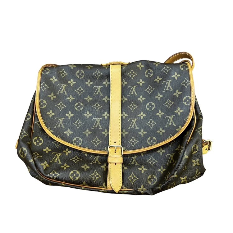 Louis Vuitton モノグラム ソミュール35