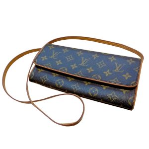Louis Vuitton ポシェットツイン ショルダーバッグ
