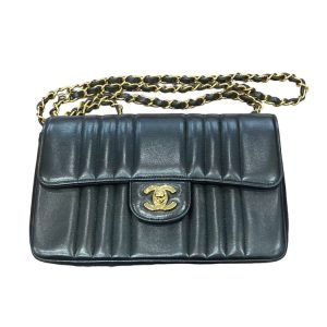 CHANEL シャネル マドモアゼル ショルダーバッグ