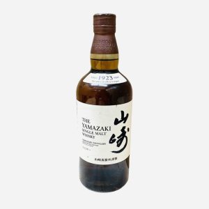 サントリー シングルモルト 山崎NV ジャパニーズウイスキー ノンビンテージ