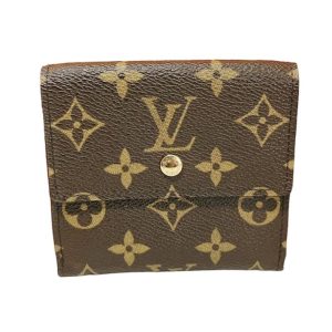 Louis Vuitton ルイヴィトン ポルトモネ モノグラム