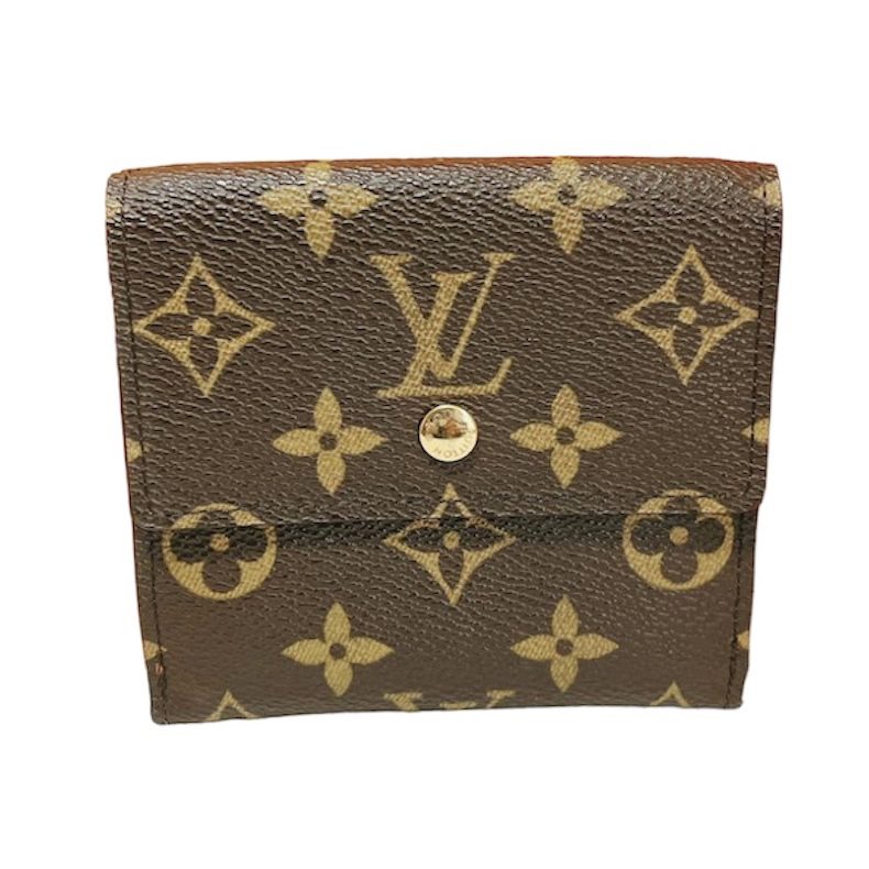 Louis Vuitton ルイヴィトン ポルトモネ モノグラム