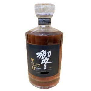 サントリー響21年 ウイスキー