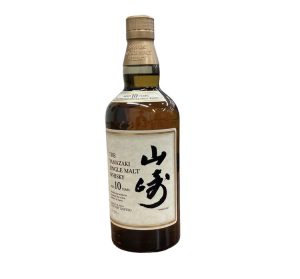 SUNTORY 山崎10年 シングルモルトウイスキー