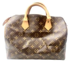 Louis Vuitton ルイヴィトン スピーディ モノグラム