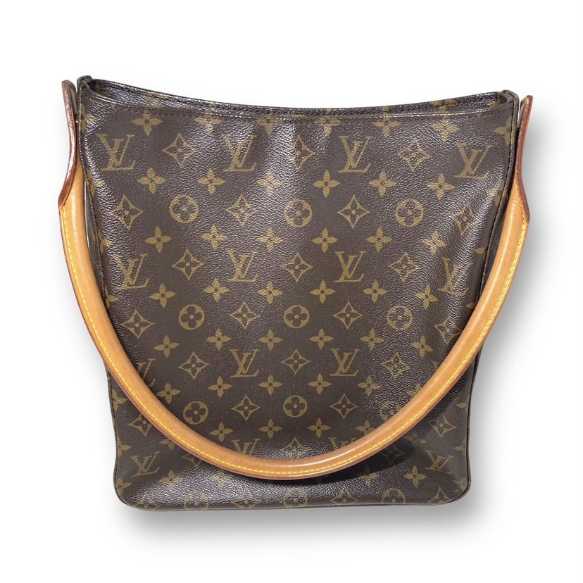 ルイヴィトン Louis Vuitton モノグラム ルーピング