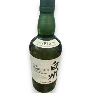 白州NV　箱なし　