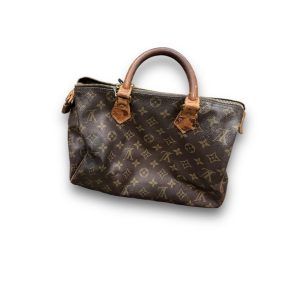 Louis Vuitton　モノグラム　スピーディー25　