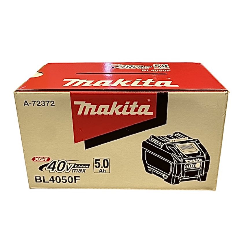 makita マキタ BL4050F リチウムイオンバッテリの買取実績 | 買取専門