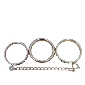 K18 18金 リング アクセサリー おまとめ