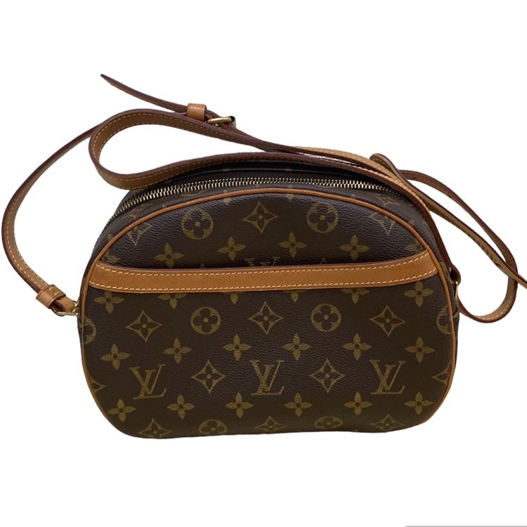 Louis Vuitton ルイヴィトン ブロア モノグラム