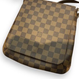 Louis Vuitton　ダミエ　ミュゼット　サルサ　