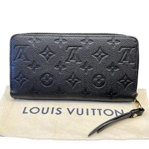 LOUIS VUITTON ルイヴィトン ジッピーウォレット M61684