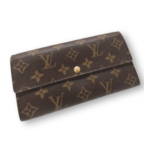 ルイヴィトン Louis Vuitton モノグラム ポルトフォイユサラ