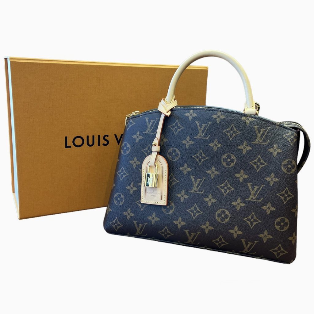 LOUIS VUITTON ルイヴィトン プティパレPM モノグラム M45900の買取 ...