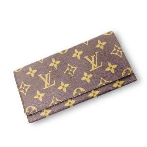 ルイヴィトン Louis Vuitton モノグラム 長財布