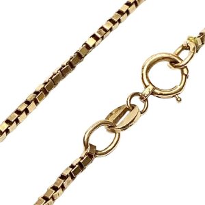 K18 18金 ネックレス