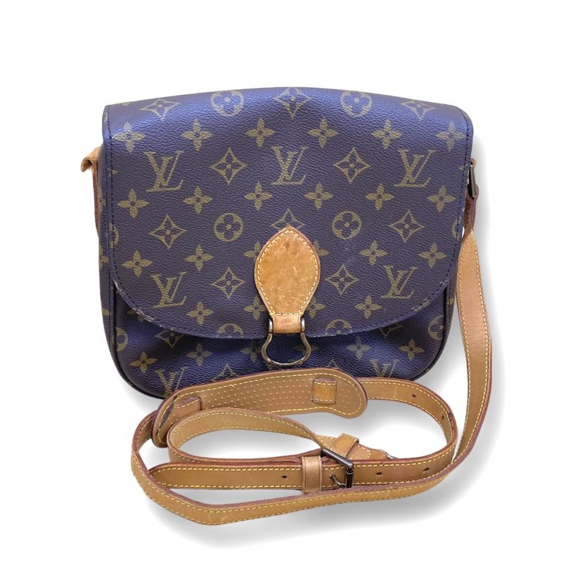 ルイヴィトン Louis Vuitton モノグラム サンクルー