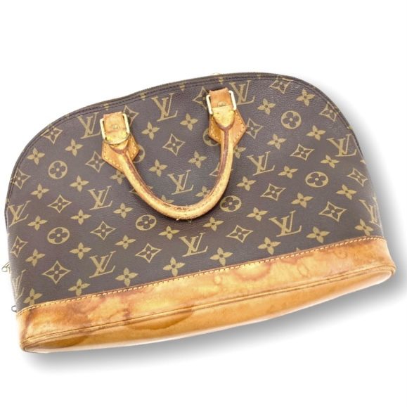 ルイヴィトン Louis Vuitton モノグラム アルマ