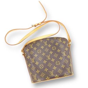 ルイヴィトン Louis Vuitton モノグラム ドルーオ