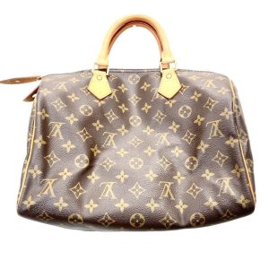 Louis Vuitton ルイヴィトン モノグラム スピーディ25