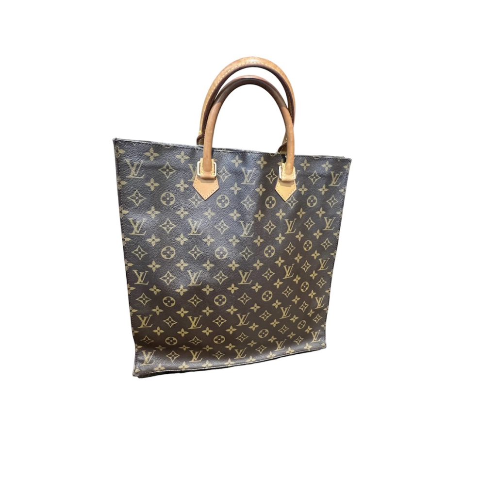 Louis Vuitton　モノグラム　サックプラ