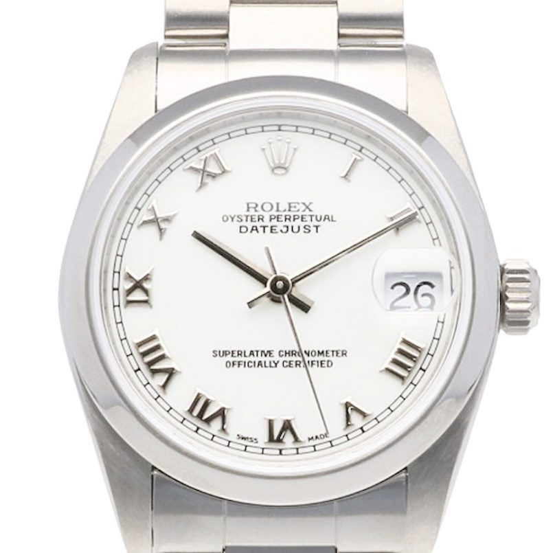 ROLEX ロレックス デイトジャスト ref.68240