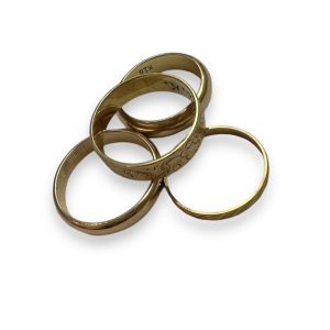 K18　リングおまとめ　18金