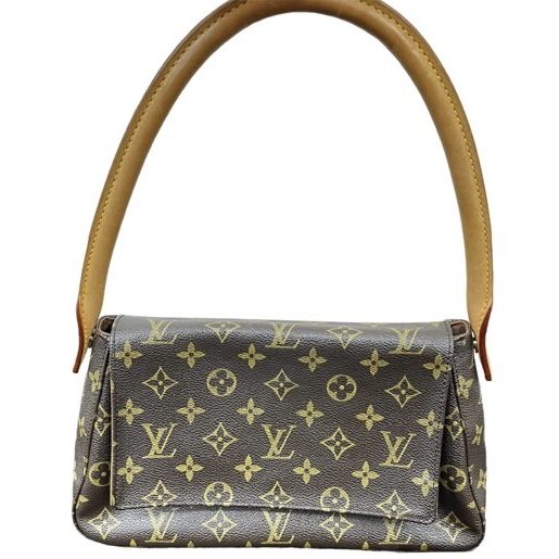 LOUIS VUITTON(ルイヴィトン) モノグラム ミニルーピング