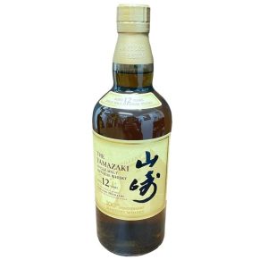 SUNTORY サントリー 山崎 12年 100年記念ボトル シングルモルト ウィスキー