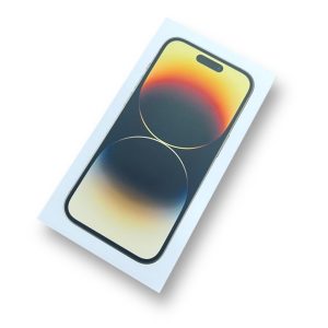 iPhone14Pro 128GB ゴールド 未開封品