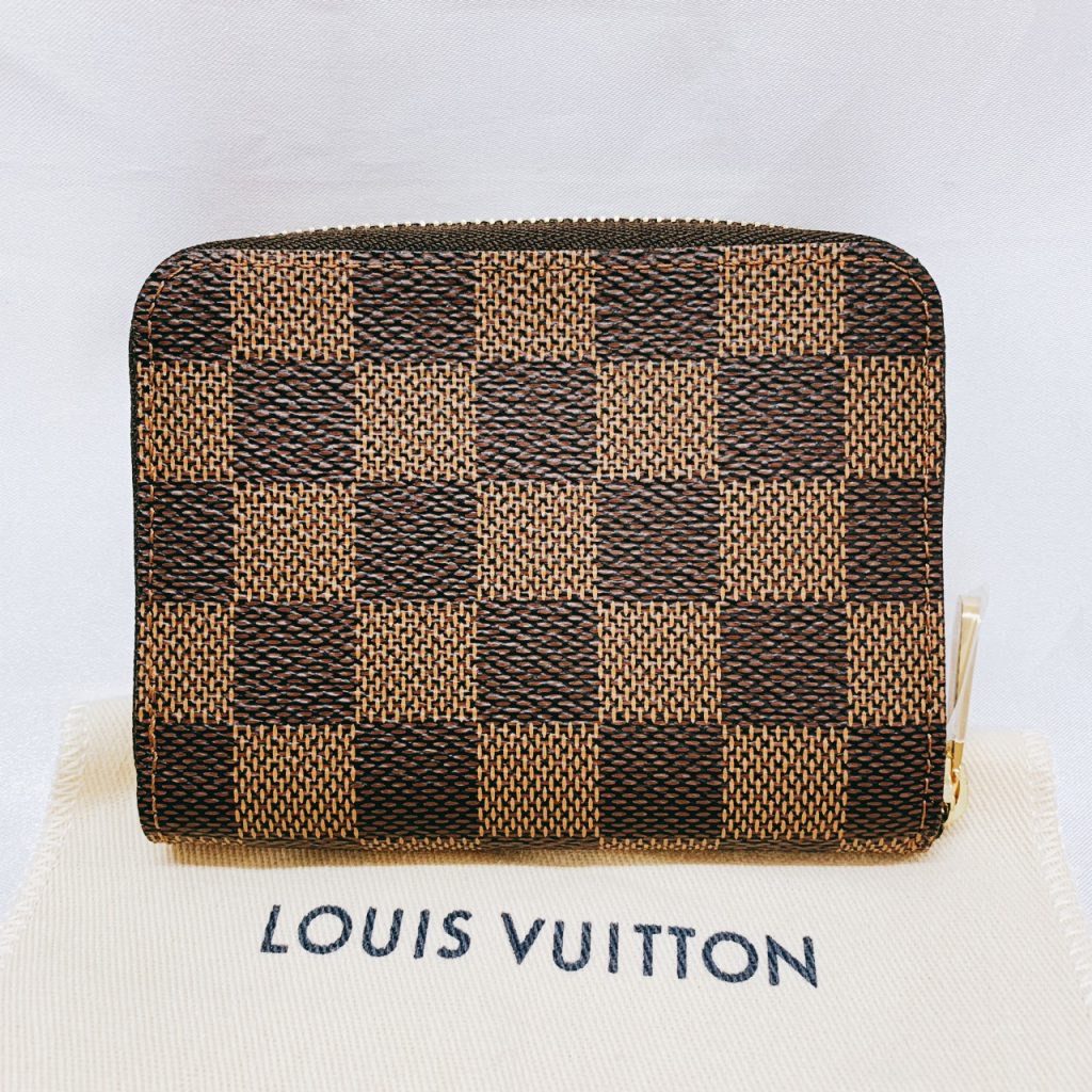 LOUIS VUITTON ルイ・ヴィトン ダミエ コインケースの買取実績 | 買取