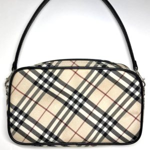 BURBERRY バーバリー ハンドバッグ