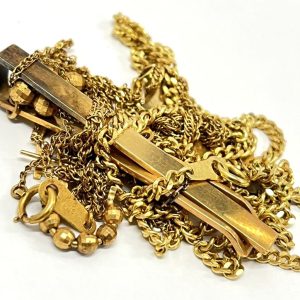 K18 アクセサリー おまとめ