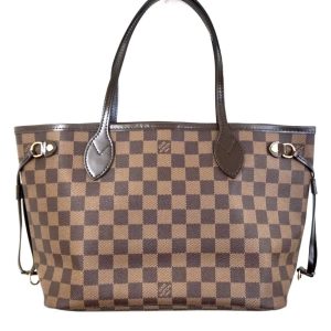 LOUIS VUITTON ルイ・ヴィトン ダミエ ネヴァーフル