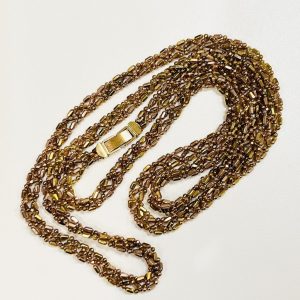 K18 18金 ネックレス