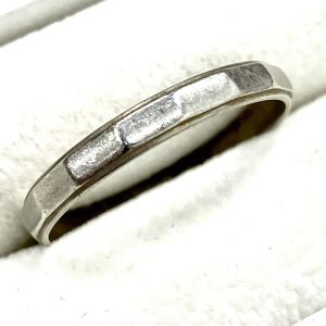 Pt900　プラチナリング