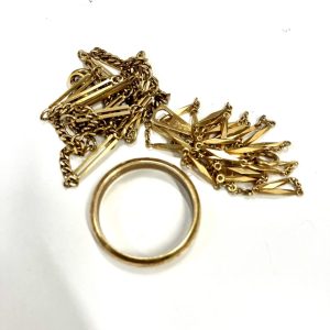 K18 金 アクセサリーおまとめ