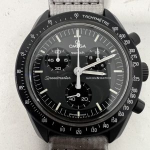OMEGA × Swatch MISSION TO THE MOON