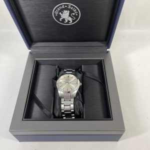 GS グランドセイコー Grand Seiko クオーツデイデイト