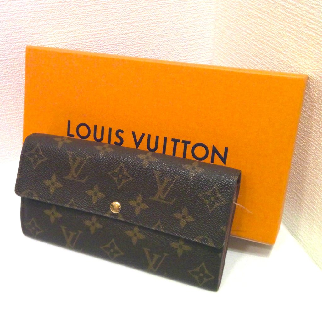 Louis Vuitton ポルトフォイユ・サラ