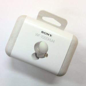 SONY WF-1000XM4 イヤホン