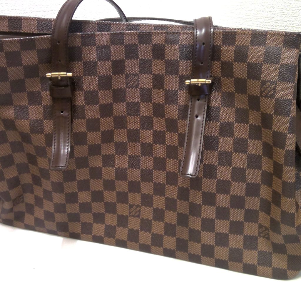 Louis Vuitton ダミエ チェルシー