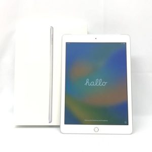 iPad 第5世代 9.7インチ Wi-Fi Cellular 32GB シルバー MP1L2J/A 2017年モデル SIMフリー｜前橋市川曲町