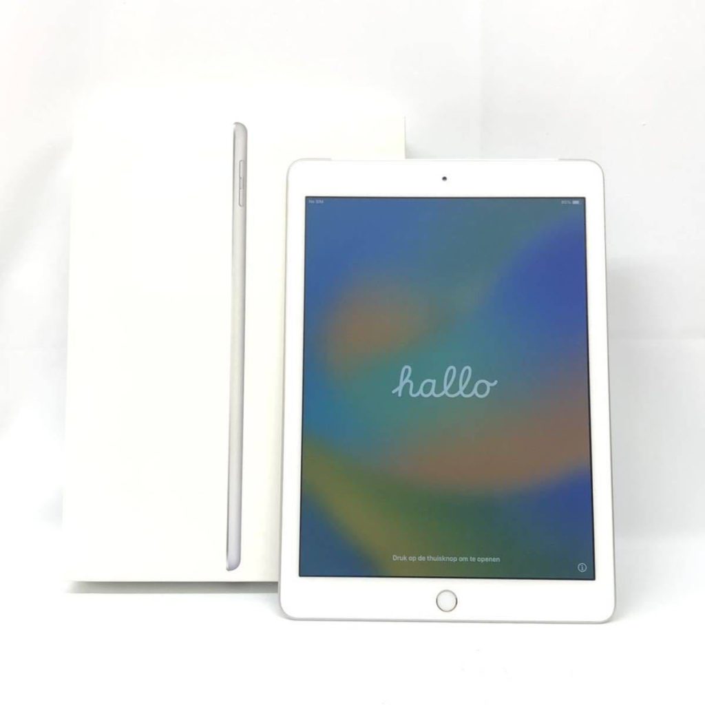 Apple iPad Wi-Fi+Cellular 32GB 第5世代 - タブレット