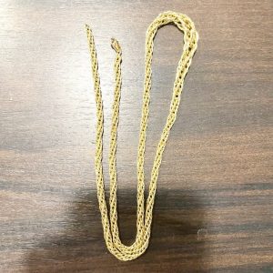 18金(K18)ネックレスの買取