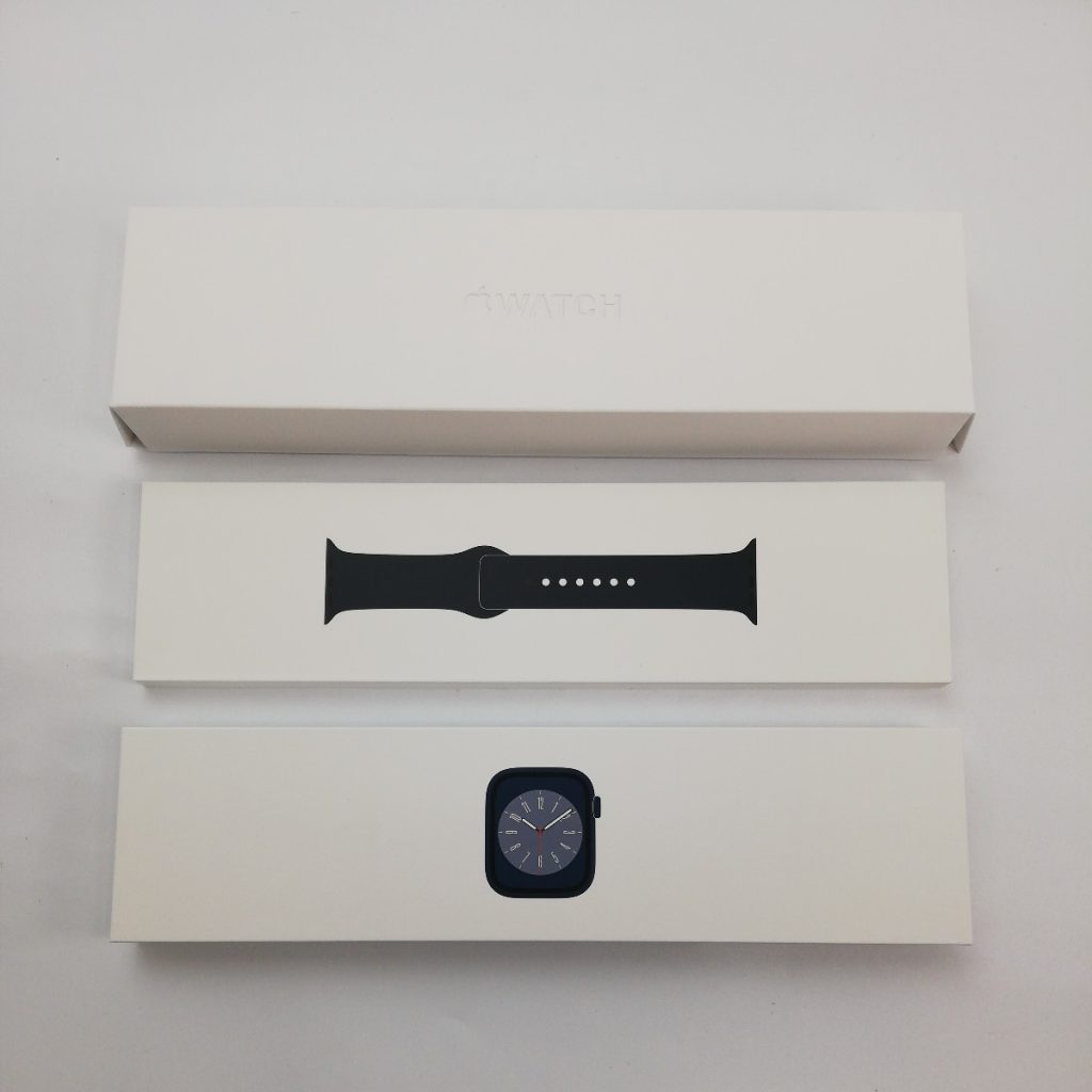 Apple Watch Series 8 45㎜ セルラー